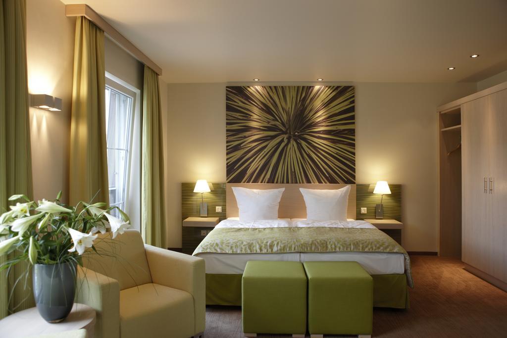 Logis Hotel Kur- Und Wellnesshaus Spree Balance Burg  Room photo