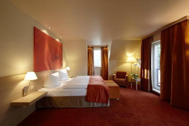Logis Hotel Kur- Und Wellnesshaus Spree Balance Burg  Room photo